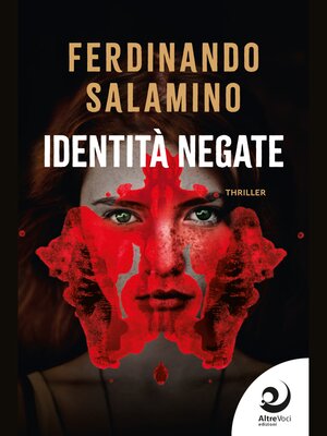 cover image of Identità negate